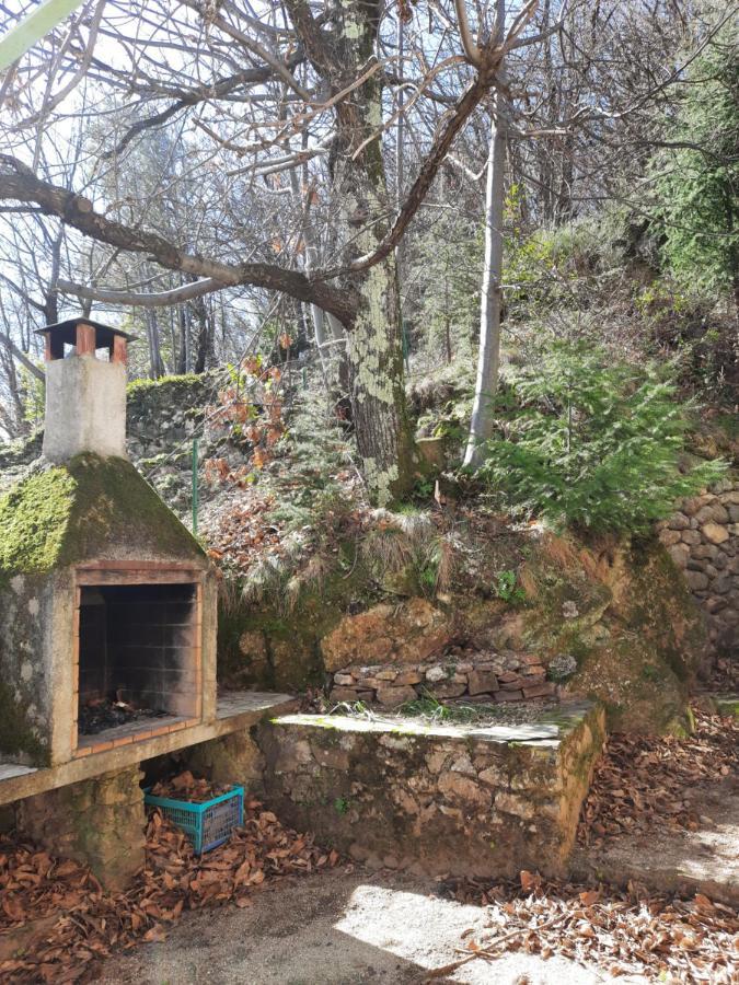 Villa Maison De Famille Dans Les Cevennes Mandagout Exterior foto